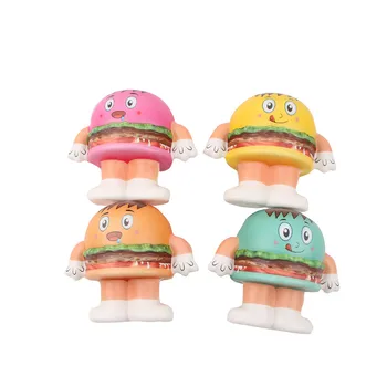 Slow Rising Squishies Scented 2019 NEW Mini Adorable Hamburger Doll Slow Rising Kids Stress Reliever Decompression Toy 6.27
Slow Rising Squishies Scented 2019 NEW Mini Adorable Hamburger Doll Slow Rising Kids Stress Reliever Decompression Toy 6.27