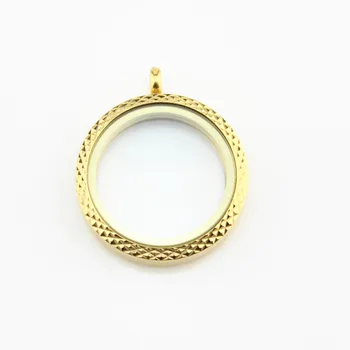 10Pcs/lot 30mm stainless steel floating locket pendant gold carving round magnetic floating charms memory locket
10Pcs/lot 30mm stainless steel floating locket pendant gold carving round magnetic floating charms memory locket