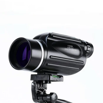 Tactical Hunting 13x50 Big Vision Monocular Powerful Handheld Telescope Eyepiece Spotting Scope Sport Watch with Handle
Tactical Hunting 13x50 Big Vision Monocular Powerful Handheld Telescope Eyepiece Spotting Scope Sport Watch with Handle