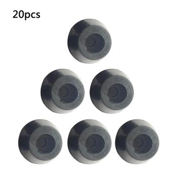 Hot 20Pcs Durable Rubber Instrument Case Non-slip Cabinet Instrument Box Case Foot Bumpers Feet 17 x 10mm Circular
Hot 20Pcs Durable Rubber Instrument Case Non-slip Cabinet Instrument Box Case Foot Bumpers Feet 17 x 10mm Circular