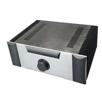 BZ4315E Full aluminum amplifier chassis / Class A power amplifier / AMP Enclosure / case / DIY box (430*150*311mm)
BZ4315E Full aluminum amplifier chassis / Class A power amplifier / AMP Enclosure / case / DIY box (430*150*311mm)