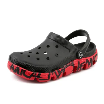 Crock Shoes Male Mens Shoes Crocse Sandals Sandalias Summer Shoes Sandalen Slippers Sandalet hombre Sandali Croc Clogs New 2020
Crock Shoes Male Mens Shoes Crocse Sandals Sandalias Summer Shoes Sandalen Slippers Sandalet hombre Sandali Croc Clogs New 2020