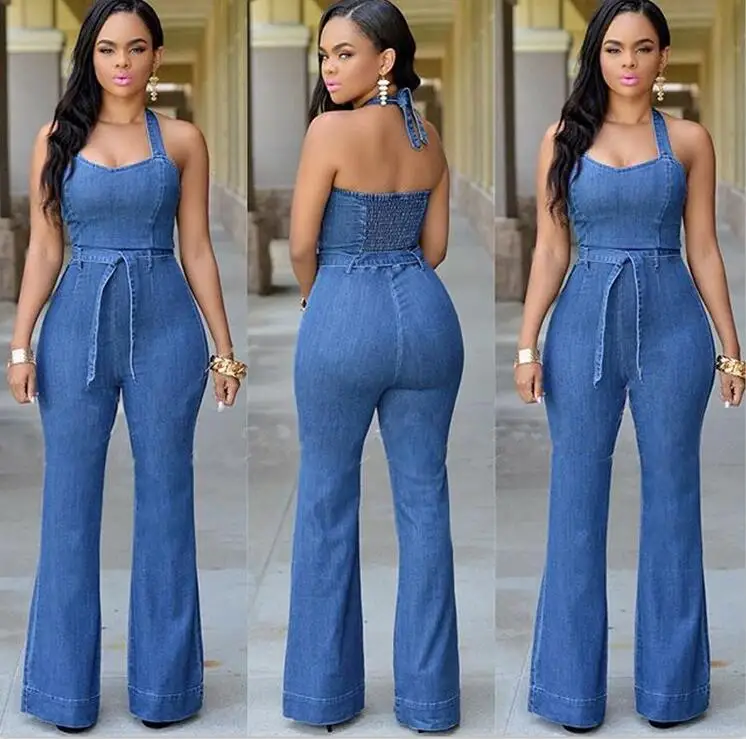 Summer 2018 Spring Combinaison Femme Denim Jumpsuits Women's Overalls Pants/Ladies' Jeans Gallus Rompers Womens Jumpsuit
Summer 2018 Spring Combinaison Femme Denim Jumpsuits Women's Overalls Pants/Ladies' Jeans Gallus Rompers Womens Jumpsuit