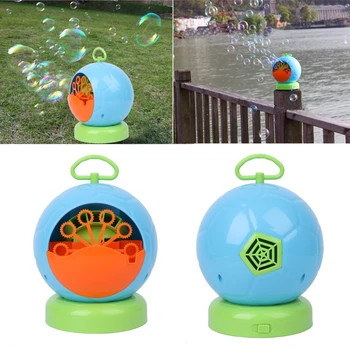 Electric Bubble Maker Kids Outdoor Toys for girls boys children Fun Bubble Toy Automatic Blower Toys Gifts
Electric Bubble Maker Kids Outdoor Toys for girls boys children Fun Bubble Toy Automatic Blower Toys Gifts