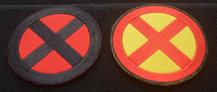 Embroidered Patch X-Men Logo Suit Comic Movie patches morale military patch with hook tactical for cap jacket
Embroidered Patch X-Men Logo Suit Comic Movie patches morale military patch with hook tactical for cap jacket