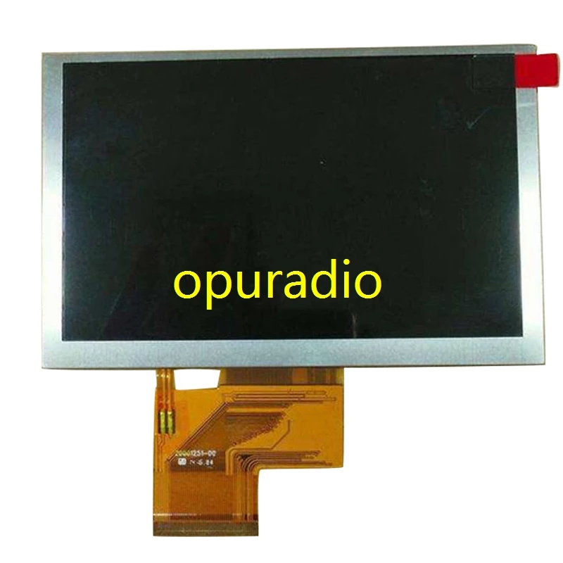 5.0inch LCD display with Touch Digitizer HE050NA-01F For Car DVD GPS Navigation LCD monitors
5.0inch LCD display with Touch Digitizer HE050NA-01F For Car DVD GPS Navigation LCD monitors