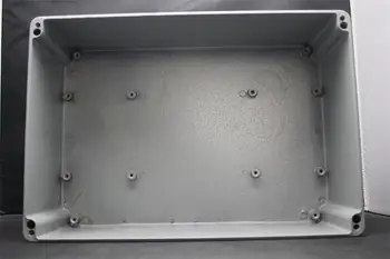 340*235*160MM Waterproof Aluminium Box,Aluminum Profile,Aluminum Extrusion Box
340*235*160MM Waterproof Aluminium Box,Aluminum Profile,Aluminum Extrusion Box