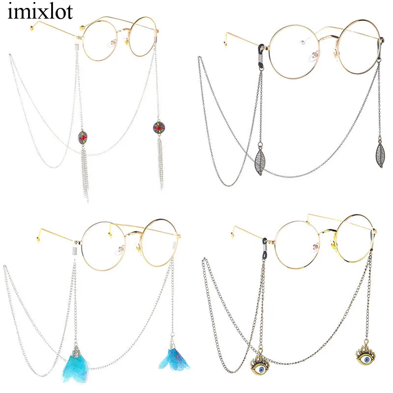 imixlot Decorative Sunglasses Chain With Long Dangle Neck Lanyard For Men Women Anti-lost Rope Hanging Jewelry
imixlot Decorative Sunglasses Chain With Long Dangle Neck Lanyard For Men Women Anti-lost Rope Hanging Jewelry