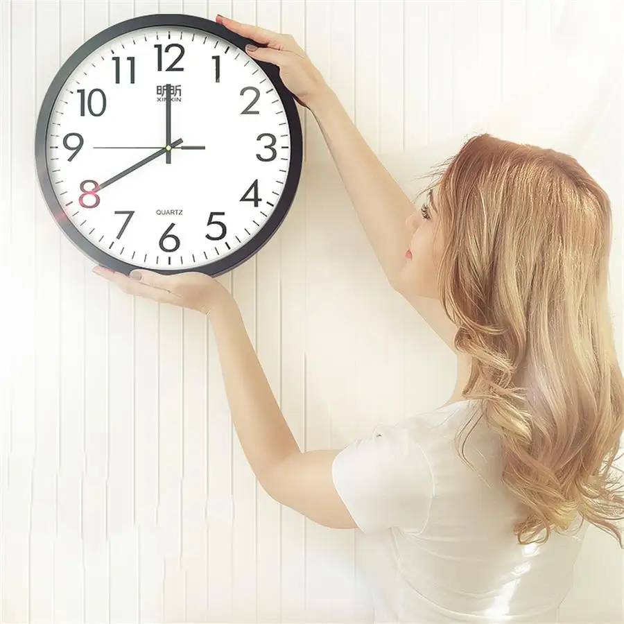 Simple Silent Large Creative Digital Acrylic Wall Clock Modern Design Led Kitchen Wall Watch Home Saat Clocks Oclock WKP441
Simple Silent Large Creative Digital Acrylic Wall Clock Modern Design Led Kitchen Wall Watch Home Saat Clocks Oclock WKP441