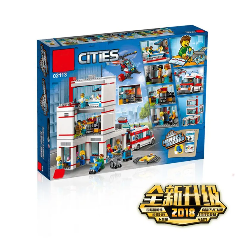 lego city 2