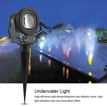10W AC 12V RGB LED Underwater Light Remote Swimming Pool Light IP65 Waterproof IP65 Underwater Lamp pesca submarina led piscina
10W AC 12V RGB LED Underwater Light Remote Swimming Pool Light IP65 Waterproof IP65 Underwater Lamp pesca submarina led piscina
