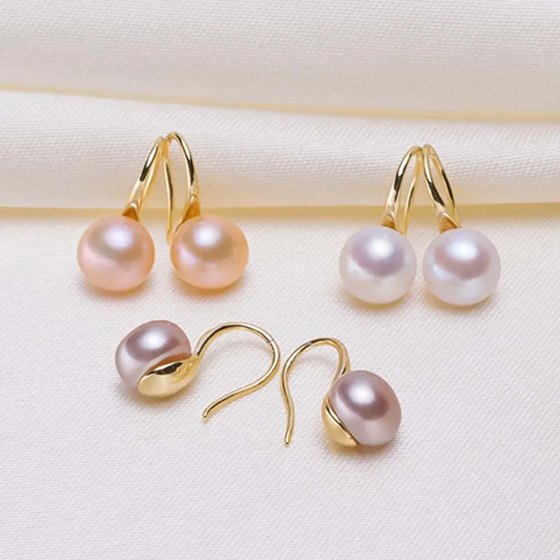 High Quality Pearl Earrings Pearl Jewelry Classic Earrings for Women Party Wedding Earrings 3 Colors
High Quality Pearl Earrings Pearl Jewelry Classic Earrings for Women Party Wedding Earrings 3 Colors