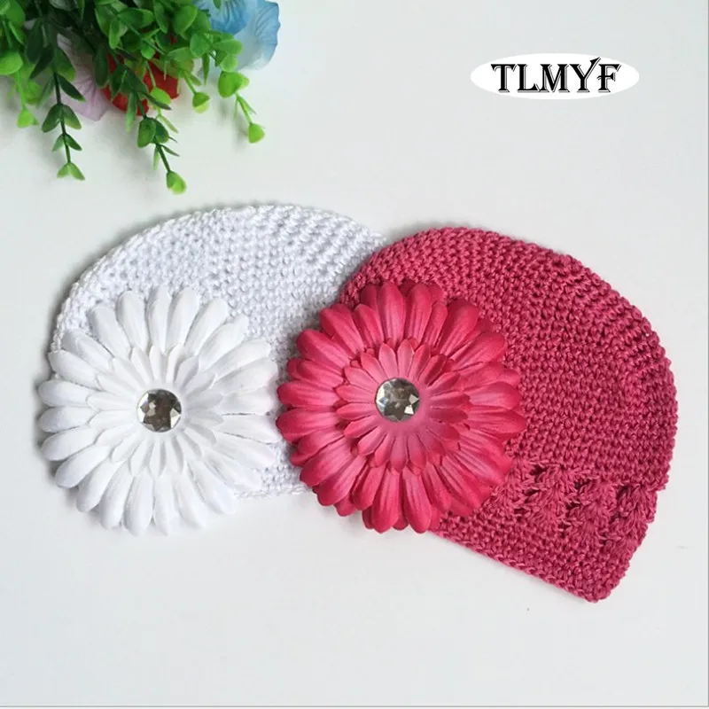 New born 0-12month 100% cotton knitting sunflower summer caps for baby boy/girl NT016
New born 0-12month 100% cotton knitting sunflower summer caps for baby boy/girl NT016
