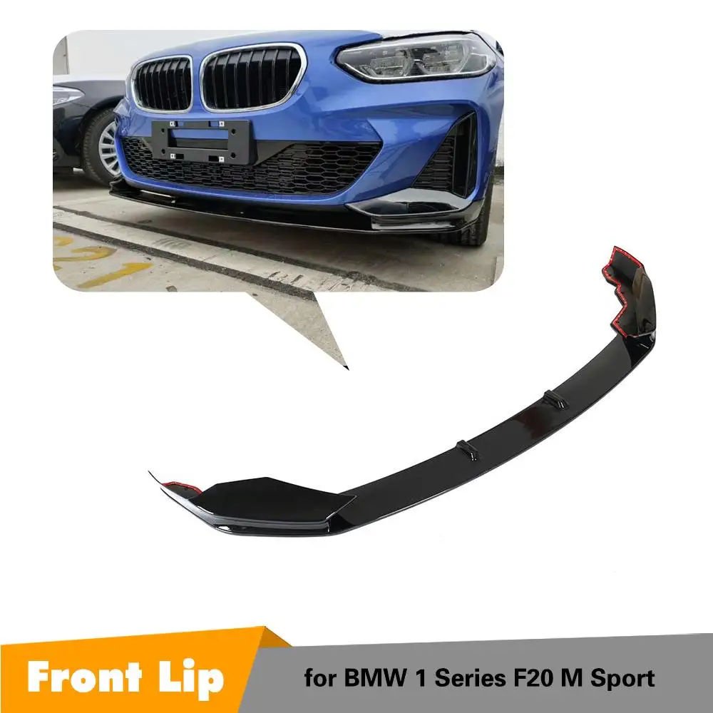 For F20 Carbon Fiber Front Bumper Lip Chin Spoiler for BMW BMW 1 Series Sport 2019
For F20 Carbon Fiber Front Bumper Lip Chin Spoiler for BMW BMW 1 Series Sport 2019