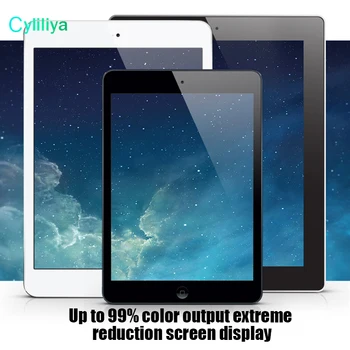 50pcs 9H Premium Tempered Glass Screen Protector Film For New iPad 2017 2 3 4 5 6 Air Air2 Mini MINI4 Pro 9.7 10.5 NO Package
50pcs 9H Premium Tempered Glass Screen Protector Film For New iPad 2017 2 3 4 5 6 Air Air2 Mini MINI4 Pro 9.7 10.5 NO Package