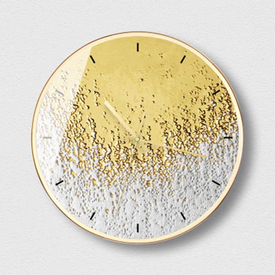Art Black Wall Clock Modern Design Silent Gold Living Room Decoration Wall Clock Kitchen Reloj Home Decoration Accessories 4CH15
Art Black Wall Clock Modern Design Silent Gold Living Room Decoration Wall Clock Kitchen Reloj Home Decoration Accessories 4CH15
