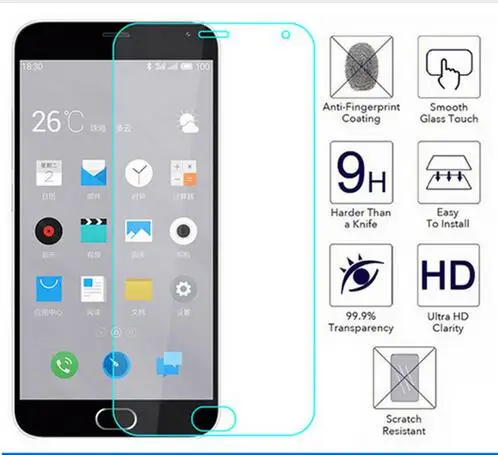 2Pack Safety Screen Protector On Mobile Phone Tempered Protective Glass Film For MEIZU meilan M2 NOTE 2 Note2 M571C M571U 5.5"
2Pack Safety Screen Protector On Mobile Phone Tempered Protective Glass Film For MEIZU meilan M2 NOTE 2 Note2 M571C M571U 5.5"