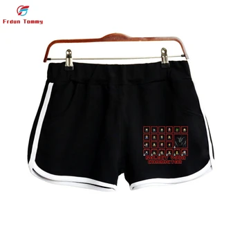 2019 New style of Stranger Things Painting Women Clothes 2019 Hot Sale Casual Harajuku Ladies summer Sexy summer Shorts K-pops
2019 New style of Stranger Things Painting Women Clothes 2019 Hot Sale Casual Harajuku Ladies summer Sexy summer Shorts K-pops