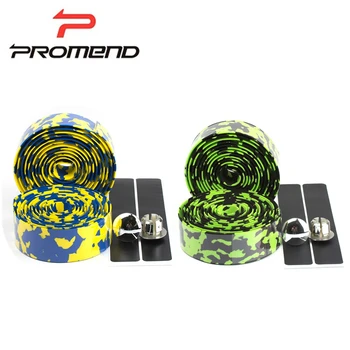 1 Pair Bicycle Handlebar Tapes Road Bike Antiskid Cork Handlebar Tape Strap Wrap Mountain Cycling Soft Bandages With 2 Bar Plugs
1 Pair Bicycle Handlebar Tapes Road Bike Antiskid Cork Handlebar Tape Strap Wrap Mountain Cycling Soft Bandages With 2 Bar Plugs