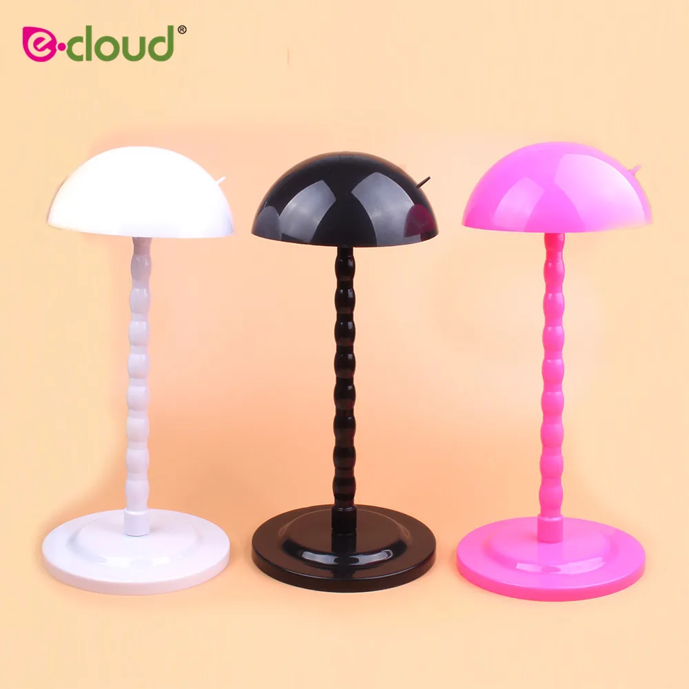 1Pcs/Lot Colorful Wig Stand Multi-Purpose Use Hat Wig Hair Head Stand Travel Friendly Plastic Wig Holder Mannequin Head/Stand
1Pcs/Lot Colorful Wig Stand Multi-Purpose Use Hat Wig Hair Head Stand Travel Friendly Plastic Wig Holder Mannequin Head/Stand