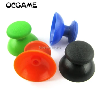 10pcs/lot Analog ThumbStick Caps joystick cap mushroom cap for playsation 3 PS3 OCGAME
10pcs/lot Analog ThumbStick Caps joystick cap mushroom cap for playsation 3 PS3 OCGAME