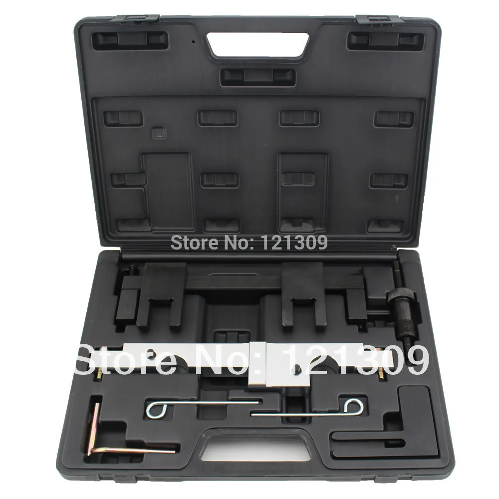Hand Tools Engine Timing Tool Set Locking Kit For BMW N43 Engine Petrol 1.6/2.0
Hand Tools Engine Timing Tool Set Locking Kit For BMW N43 Engine Petrol 1.6/2.0