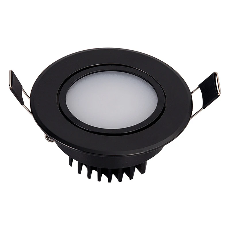 Dimmable Anti fog Black Led downlight bulbs COB Ceiling Spot Light 3w 5w 7w 12w 85-265V ceiling recessed Lights Indoor Lighting
Dimmable Anti fog Black Led downlight bulbs COB Ceiling Spot Light 3w 5w 7w 12w 85-265V ceiling recessed Lights Indoor Lighting