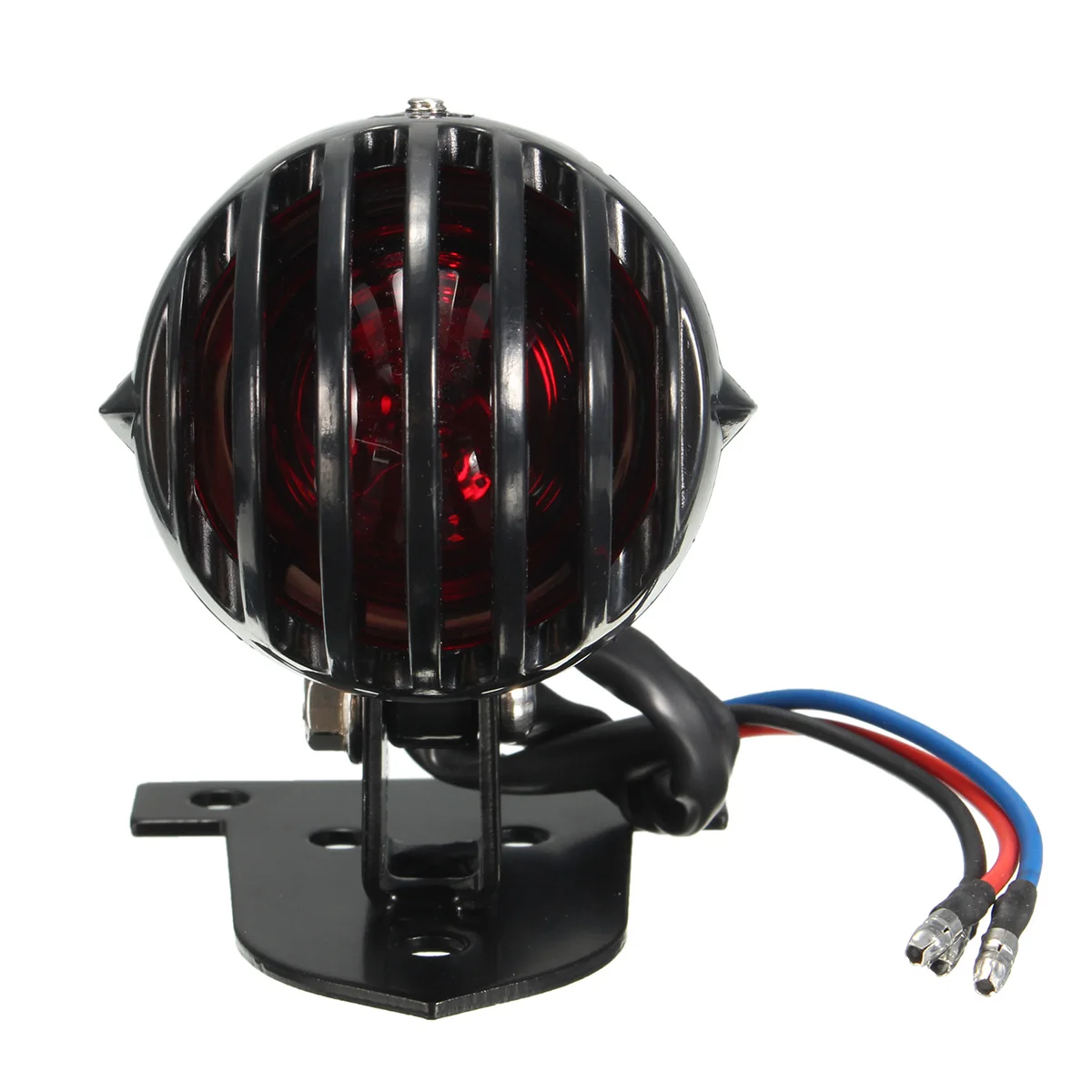 Universal Black Motorcycle Side Mount Tail Light w/ License Number Plate Bracket For Sportsters Bobber Chopper Rear Stop Light
Universal Black Motorcycle Side Mount Tail Light w/ License Number Plate Bracket For Sportsters Bobber Chopper Rear Stop Light