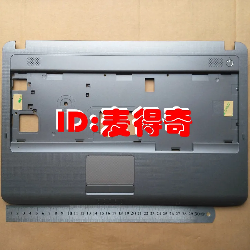 For SAMSUNG RV508 RV510 R525 R528 R530 R540 Laptop LCD Front Bezel Trim Cover Case Frame B Shell Gray BA75-02376B
For SAMSUNG RV508 RV510 R525 R528 R530 R540 Laptop LCD Front Bezel Trim Cover Case Frame B Shell Gray BA75-02376B