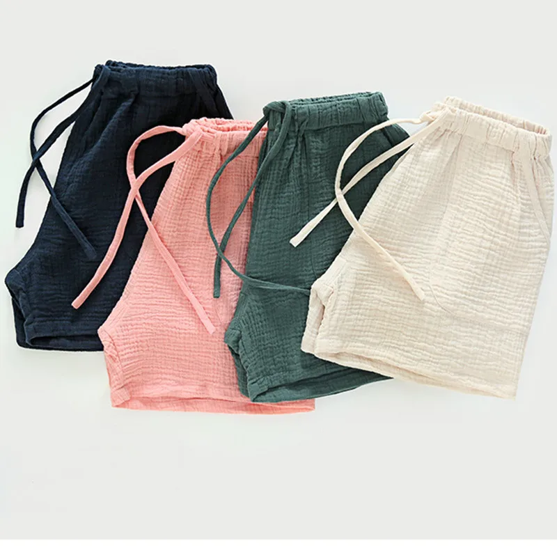Women fashion cotton shorts sleep bottoms female loose pajama pants girl casual nightgown drawstring summer
Women fashion cotton shorts sleep bottoms female loose pajama pants girl casual nightgown drawstring summer