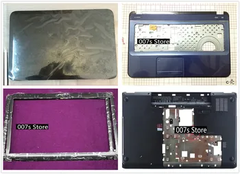 NEW Cover For HP Pavilion G7-2000 G7-2022US G7-2118NR G7-2226NR LCD Back/Front Bezel/Palmrest/Bottom Base 685072-001 708037-001
NEW Cover For HP Pavilion G7-2000 G7-2022US G7-2118NR G7-2226NR LCD Back/Front Bezel/Palmrest/Bottom Base 685072-001 708037-001