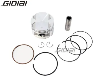 Motorcycle Cylinder Piston Rings Wrist Pin For Suzuki GN250 1985-2001 GZ250 Marauder 1999-2010 TU250 1997-2001 bore size 72mm
Motorcycle Cylinder Piston Rings Wrist Pin For Suzuki GN250 1985-2001 GZ250 Marauder 1999-2010 TU250 1997-2001 bore size 72mm