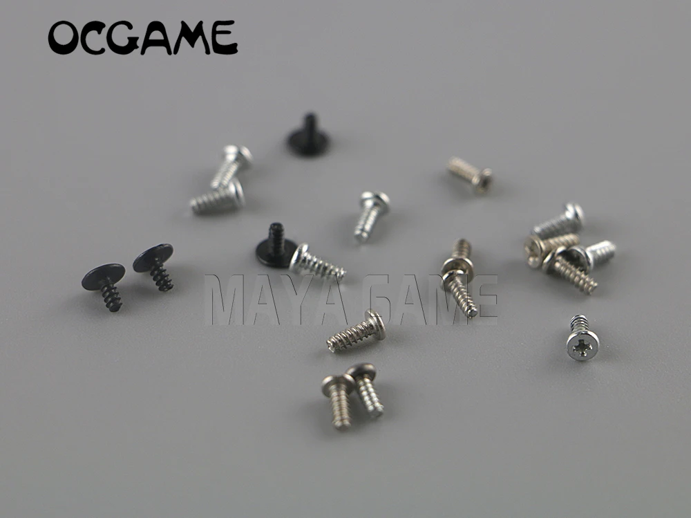 OCGAME New Cheap Complete Full Set Screws for PSP 2000 3000 PSP2000 PSP3000 Slim Console Housing Shell MotherBoard
OCGAME New Cheap Complete Full Set Screws for PSP 2000 3000 PSP2000 PSP3000 Slim Console Housing Shell MotherBoard