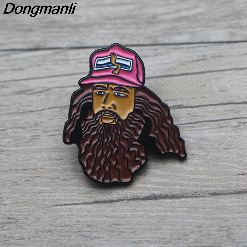 L3383 Forest Gump Metal Enamel Pin for Backpack/Bag/Jeans Clothes Badge Lapel Pin Brooch Jewelry 1pcs
L3383 Forest Gump Metal Enamel Pin for Backpack/Bag/Jeans Clothes Badge Lapel Pin Brooch Jewelry 1pcs