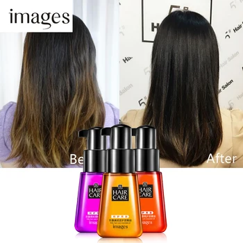 IMAGES Hair Essential Oil Nourishing not greasy Multi-functional Strengthen Hair Care hair treatment 70ml Essential Oil Care 
IMAGES Hair Essential Oil Nourishing not greasy Multi-functional Strengthen Hair Care hair treatment 70ml Essential Oil Care