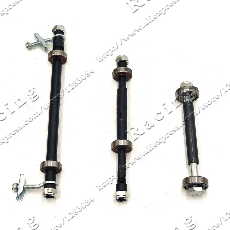Front Wheel Axle or Rear Rims Axle for 47cc 49cc Mini Moto Dirt Pocket Bike Minimoto Kayo KXD
Front Wheel Axle or Rear Rims Axle for 47cc 49cc Mini Moto Dirt Pocket Bike Minimoto Kayo KXD