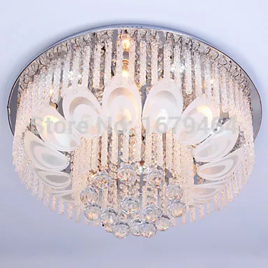 LED K9 Crystal Ceiling Light 16 Light Suitable for Living Room And Bedroom Hotel Restaurant Free Shipping
LED K9 Crystal Ceiling Light 16 Light Suitable for Living Room And Bedroom Hotel Restaurant Free Shipping