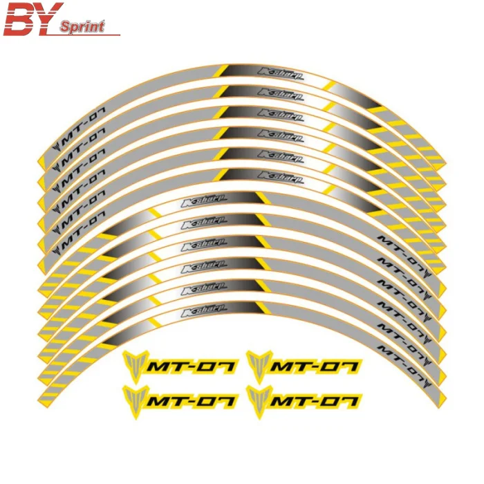 Blu-MT-07-General-purpose-motorcycle-wheel-decals-Reflective-stickers-rim-stripes-For-YAMAHA-MT (2)