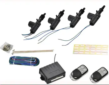 Auto Car Remote Central Locking 2/2 Car Alarm System Security Kit Remote 4 Door Keyless Entry System 360 Degree Rotation Car kit
Auto Car Remote Central Locking 2/2 Car Alarm System Security Kit Remote 4 Door Keyless Entry System 360 Degree Rotation Car kit
