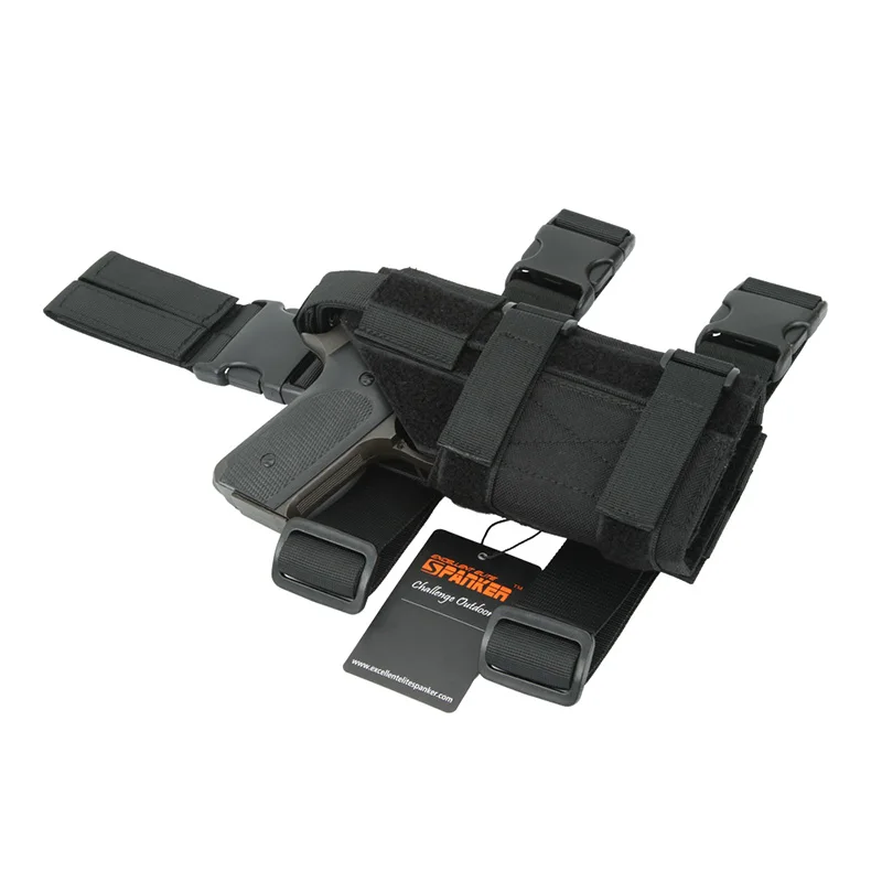 Outdoor Tactical Molle Mini-leg Hanging Plate Military Equipment Hunting Wearable Panel Accessory Outdoor Tactical Molle Mini-leg Hanging Plate Military Equipment Hunting Wearable Panel Accessory