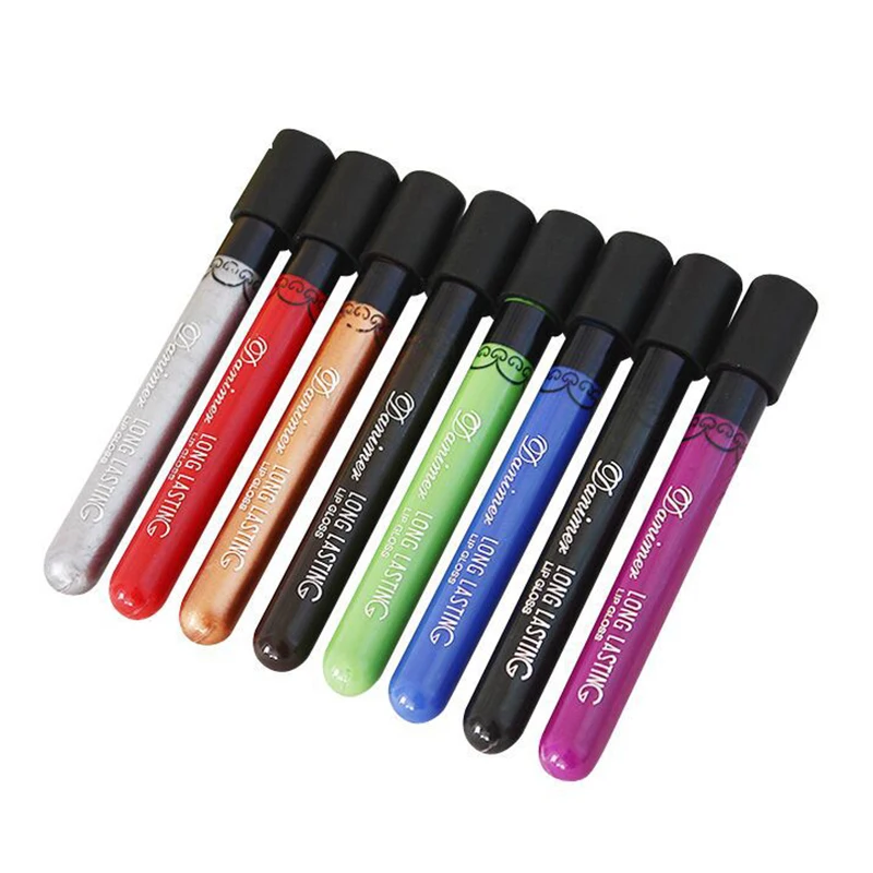 8 Colors Vampiric Lip Gloss Makeup Matte Lipstick Tint liquid Lipstick Velvet Make up Waterproof Long Lasting Lip Gloss
8 Colors Vampiric Lip Gloss Makeup Matte Lipstick Tint liquid Lipstick Velvet Make up Waterproof Long Lasting Lip Gloss