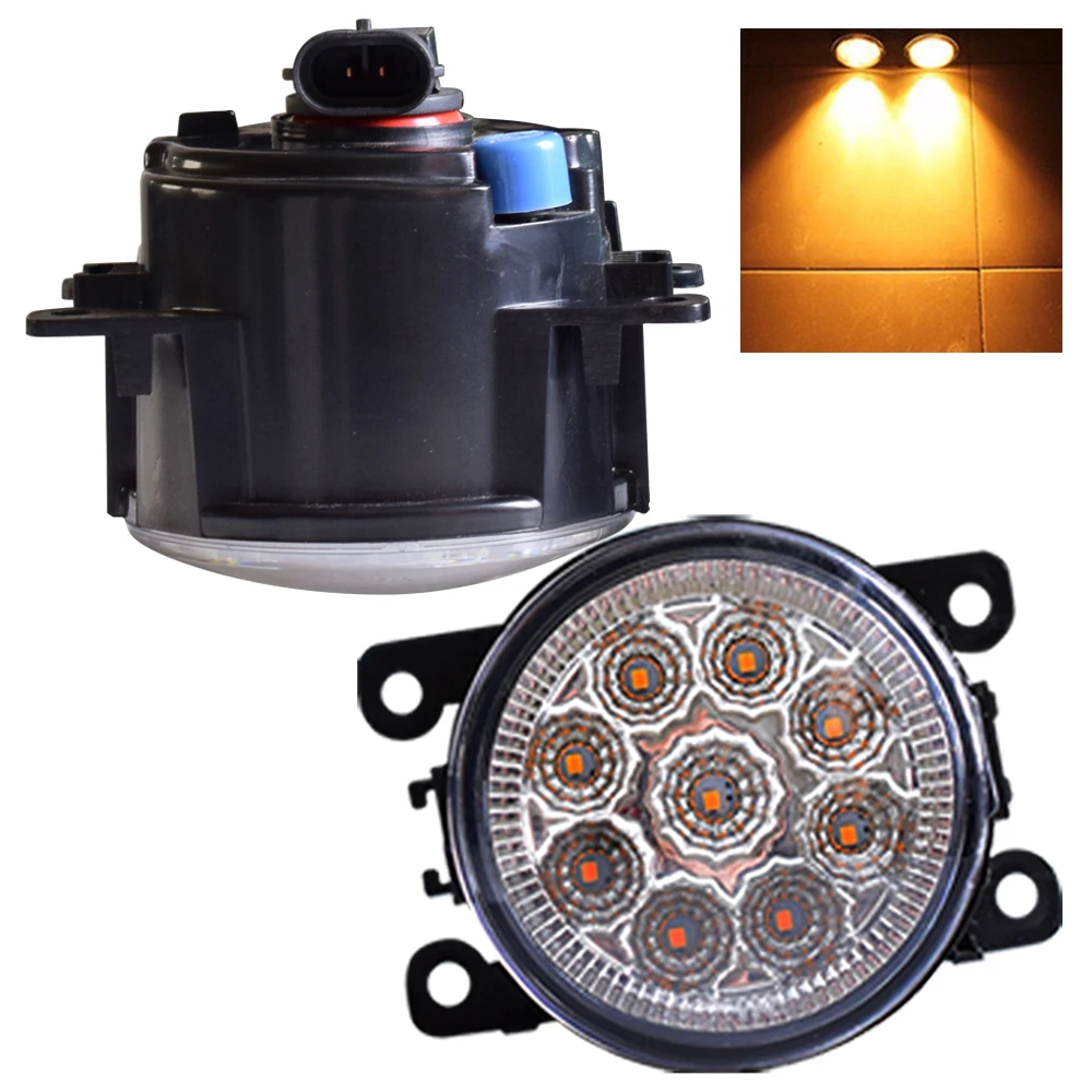 Fog Light For Ford Transit Courier Box 1.5 TDCi 2013- Fog Lamp With 12V LED Bulb H11 DRL Fog Lights Assembly Super Bright 2Pcs
Fog Light For Ford Transit Courier Box 1.5 TDCi 2013- Fog Lamp With 12V LED Bulb H11 DRL Fog Lights Assembly Super Bright 2Pcs