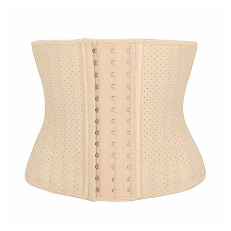 Slimming Sheath Woman Latex Corset Waist Trainer 25 steel Boned Colombian Shapers Reductive Flat Belly Body Shaper Slimming Belt
Slimming Sheath Woman Latex Corset Waist Trainer 25 steel Boned Colombian Shapers Reductive Flat Belly Body Shaper Slimming Belt
