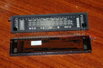 Electric Magic 2pcs/bag 11 Bits English Number VFD Screen DIY Digit Display Module For Clock Screen Digital Multimeter
Electric Magic 2pcs/bag 11 Bits English Number VFD Screen DIY Digit Display Module For Clock Screen Digital Multimeter