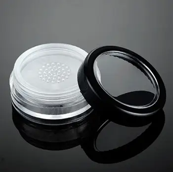 500pcs 10g portable loose powder jar with rotating sifter with twist up sifter powder container tins for cosmetic makeup SN379
500pcs 10g portable loose powder jar with rotating sifter with twist up sifter powder container tins for cosmetic makeup SN379