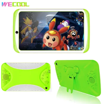 WeCool 7 inch Kids Tablet PC Quad Core Android Tablet 8GB 1024x600 Screen Children Education Games Christmas Birthday Gift PAD
WeCool 7 inch Kids Tablet PC Quad Core Android Tablet 8GB 1024x600 Screen Children Education Games Christmas Birthday Gift PAD