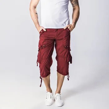 Summer style military shorts men explosion models loose casual multi-pocket cargo shorts trousers Khaki Army green plus size
Summer style military shorts men explosion models loose casual multi-pocket cargo shorts trousers Khaki Army green plus size