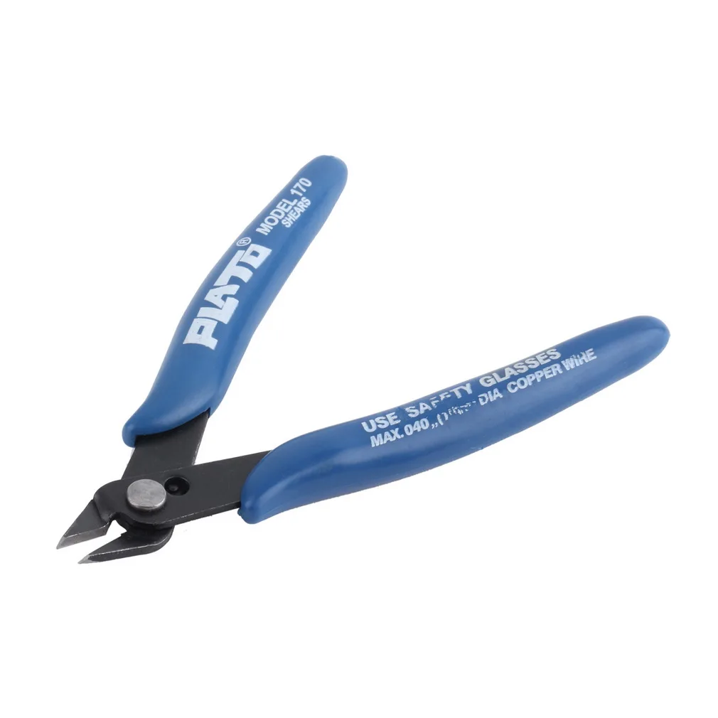 Superior 1pc Flush Side Shear Cutter Clipper Cutting Beading Pliers For Jewelry Wire Tool
Superior 1pc Flush Side Shear Cutter Clipper Cutting Beading Pliers For Jewelry Wire Tool