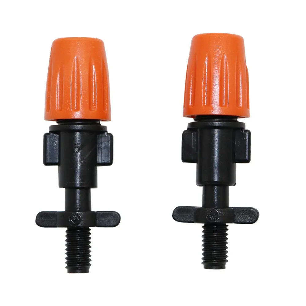 Orange Atomizing Micro Nozzle With Screw Connector Irrigation Micro Drip Fittings Watering Cooling Spray Sprinkler 10 Pcs
Orange Atomizing Micro Nozzle With Screw Connector Irrigation Micro Drip Fittings Watering Cooling Spray Sprinkler 10 Pcs
