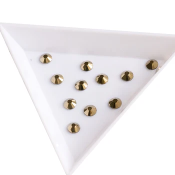 288pcs 2058NoHF SS30 Aurum 6.3-6.5mm Flat Back Non Hotfix Glitter Nail Stones,DIY 3d Nail Phones Decorations Supplies
288pcs 2058NoHF SS30 Aurum 6.3-6.5mm Flat Back Non Hotfix Glitter Nail Stones,DIY 3d Nail Phones Decorations Supplies